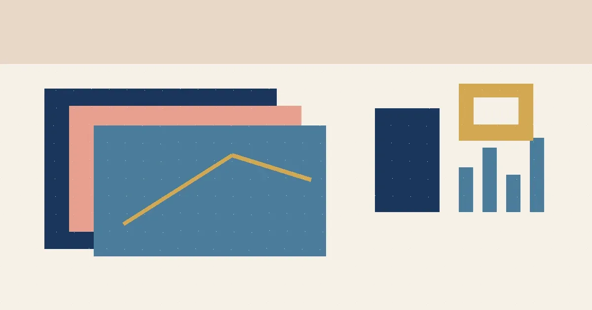 Risograph illustration of stacked portfolio folders beside a buyout model sheet and interview notebook for Bain Capital internship prep