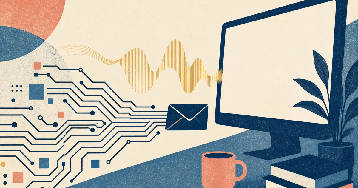 Risograph illustration of circuit traces beside a trading screen silhouette and blank application folder for Jump Trading internship prep