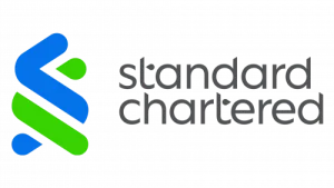 Standard Chartered logo